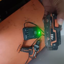 Drill Ridgid 