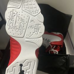 jordan 9 new!!!!! 