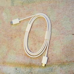 USB C To USB C Cable 