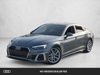 2023 Audi A5 Sportback