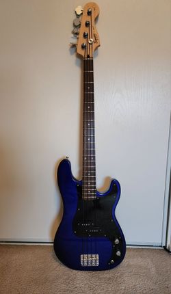 Squier Precision Bass Affinity 2005