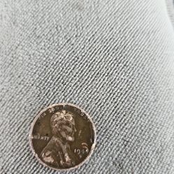 1944 rare one cent penny