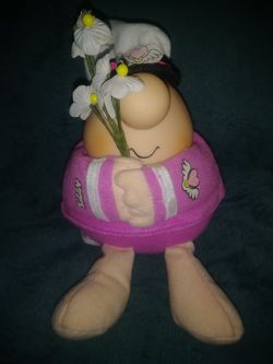 Ziggy (small, stuffed)