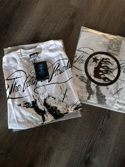 The Pathway To Paradise Hellstar Tee