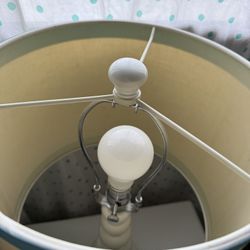 Pottery Barn Lamp