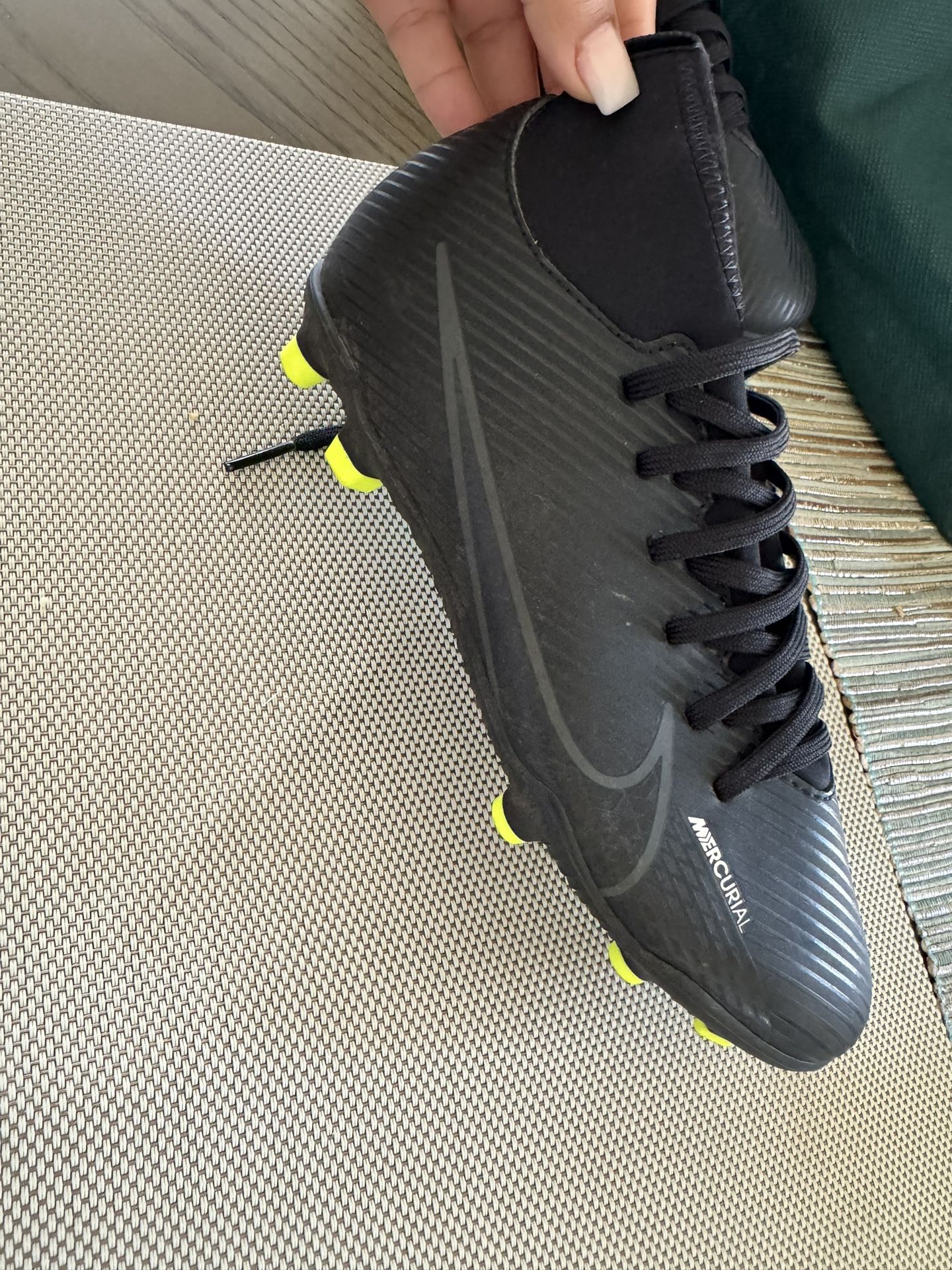 Youth Nike Mercurial Soccer Cleats