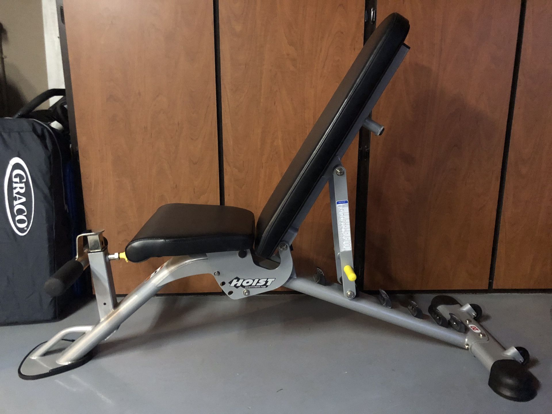 Hoist 5165 2025