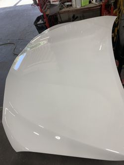 2022 Camry Hood