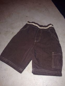 Okie Dokie 4T shorts