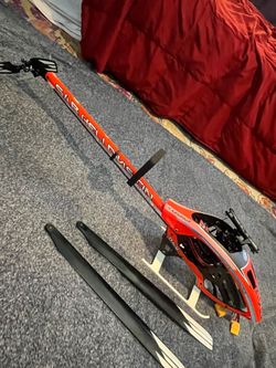 SAB 420 Goblin Helicopter