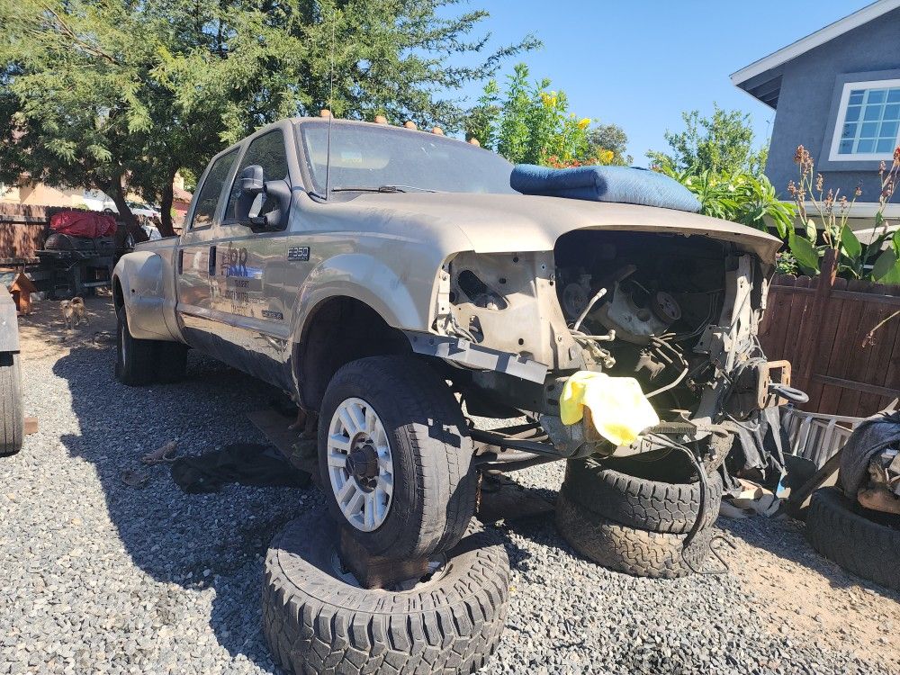 F250 For Parts 