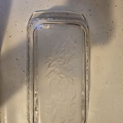 Princess House Bread Dish