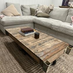 Coffee Table