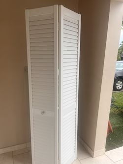 Puerta De Close Plástica 