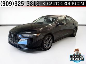2024 Honda Accord Sedan
