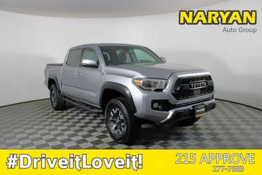 2019 Toyota Tacoma