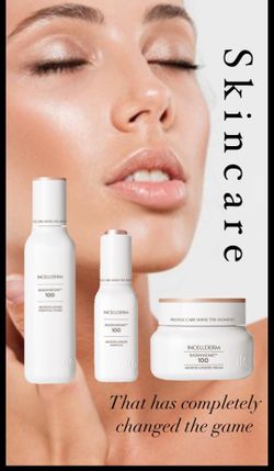 Skincare also Skin repair In 1