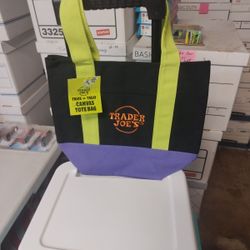 Trader Joe's Tote Bag 