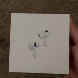 Real deal airpods 2nd Generation OPEN BOX