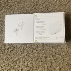 Apple AirPods Pro 2nd Generation(Taking offers)