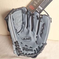 Baseball Glove, Youth..... 12"