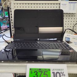 HP Laptop With Touch Screen