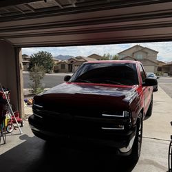 2002 Chevrolet Silverado 1500