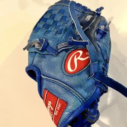 Rawlings Leather Glove. 9.5” 