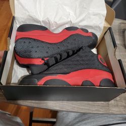Jordan Bred 13s Sz. 6y