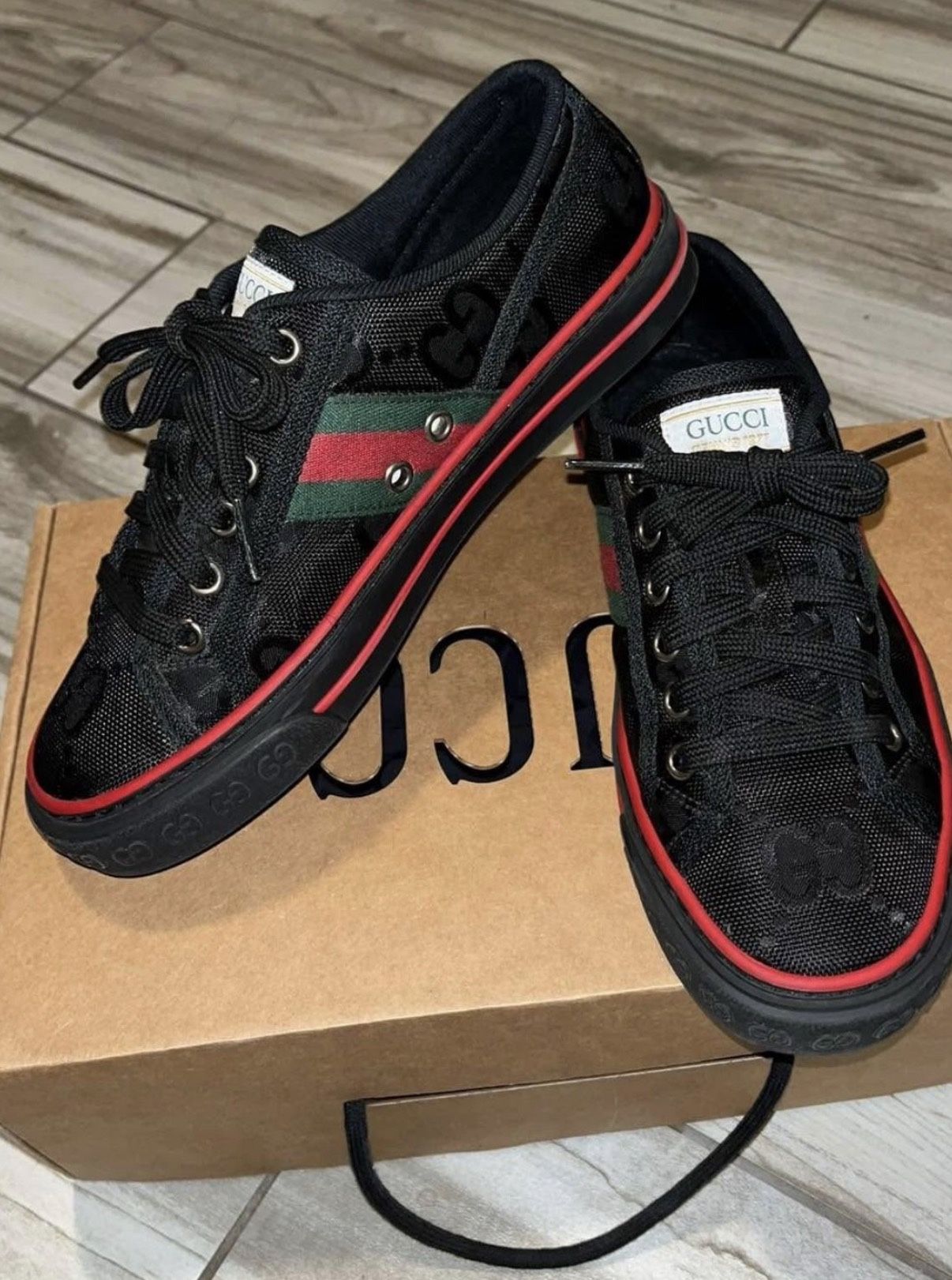 Gucci shoes New 