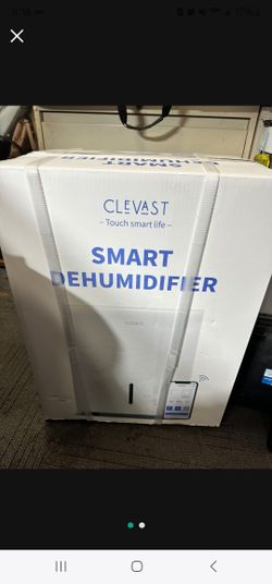 Clevast Dehumidifier 