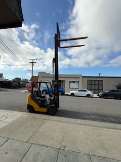 Komatsu forklift