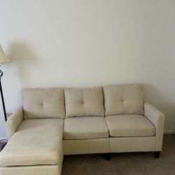 Wayfair L-shaped  Sofa