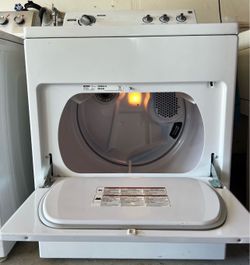 Electric Dryer-Kenmore