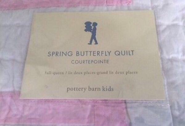 Pottery Barn Quilt For Sale In Metairie La Offerup