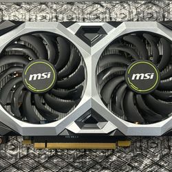 GTX 1660 Super (MSI Ventus) – Clean, Tested, Ready to Use