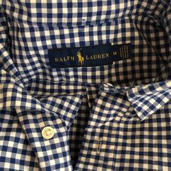 Polo Ralph Lauren Button Up 