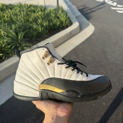 Jordan 12 Retro Royalty Taxi