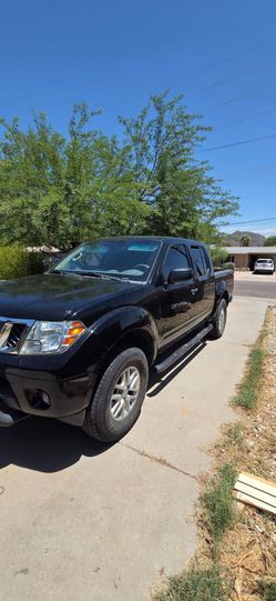 2012 Nissan Frontier
