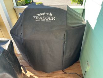Traeger Silverton 620