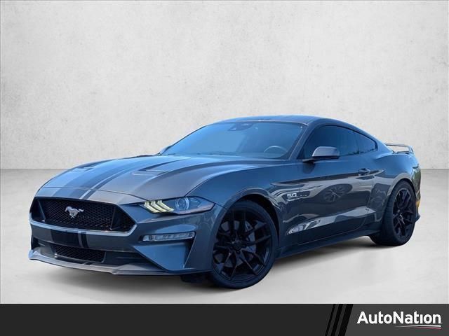 2021 Ford Mustang