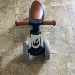 Bicicleta De Balance Para Niño