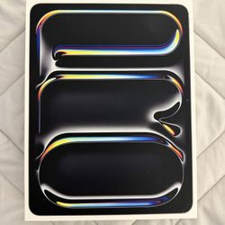 iPad Pro 13inch Wifi + Cellular (M4) 