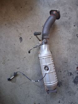 Civic si part