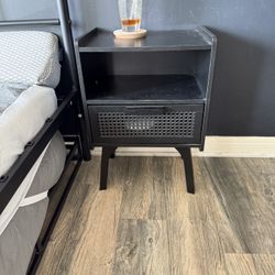 2 End Tables Or Night Stands