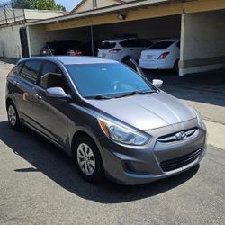 2016 Hyundai Accent 