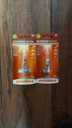 Sylvania light bulbs h1