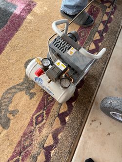Air compressor