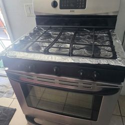 Gas Stove 