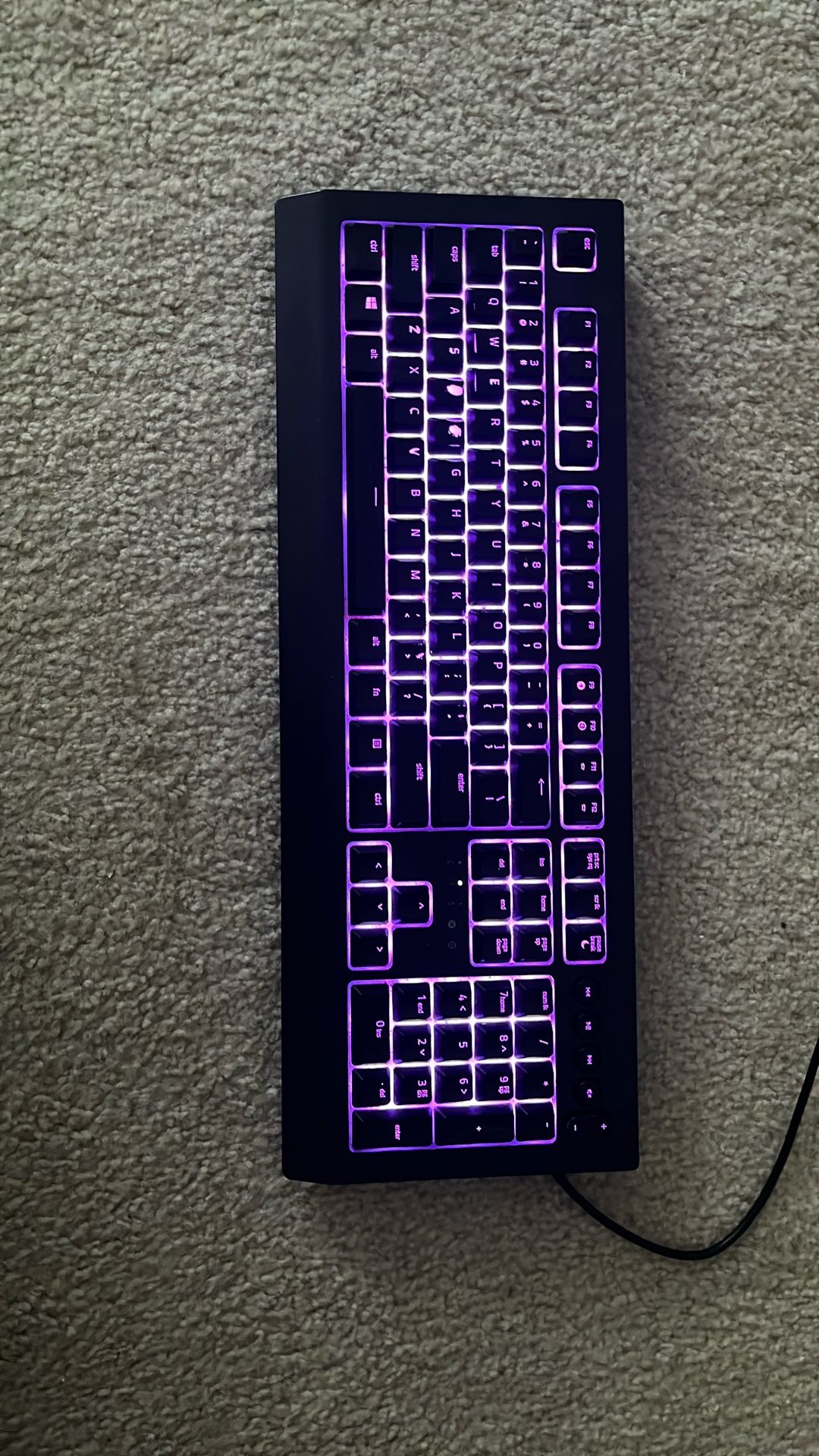 Razer Cynosa V2 Gaming Keyboard